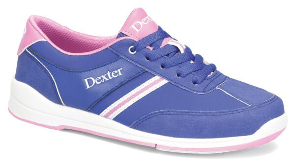 Dexter Dani (Women's) Royal Blue/Pink